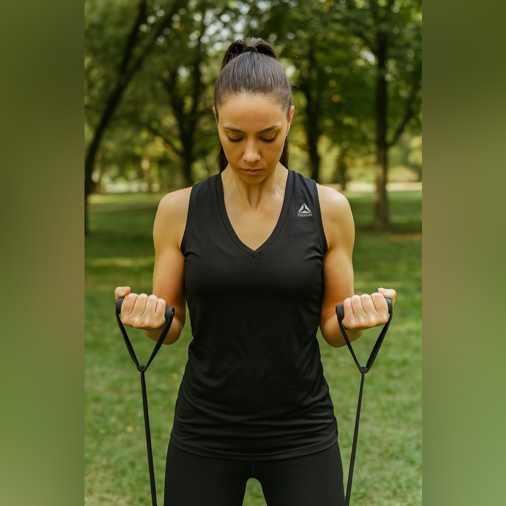 Reebok Muscle Tank Top